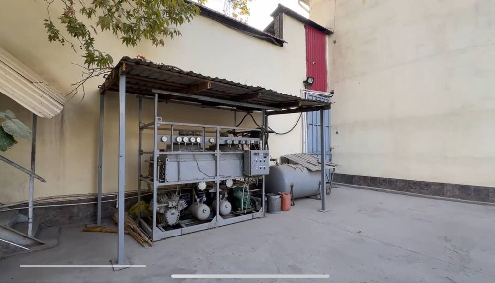 Мой ишлаб чикариш заводи сотилади, 1.13 гектар.