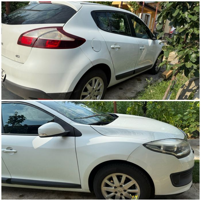 Renault Megane III facelift 2015, 113.000 km.