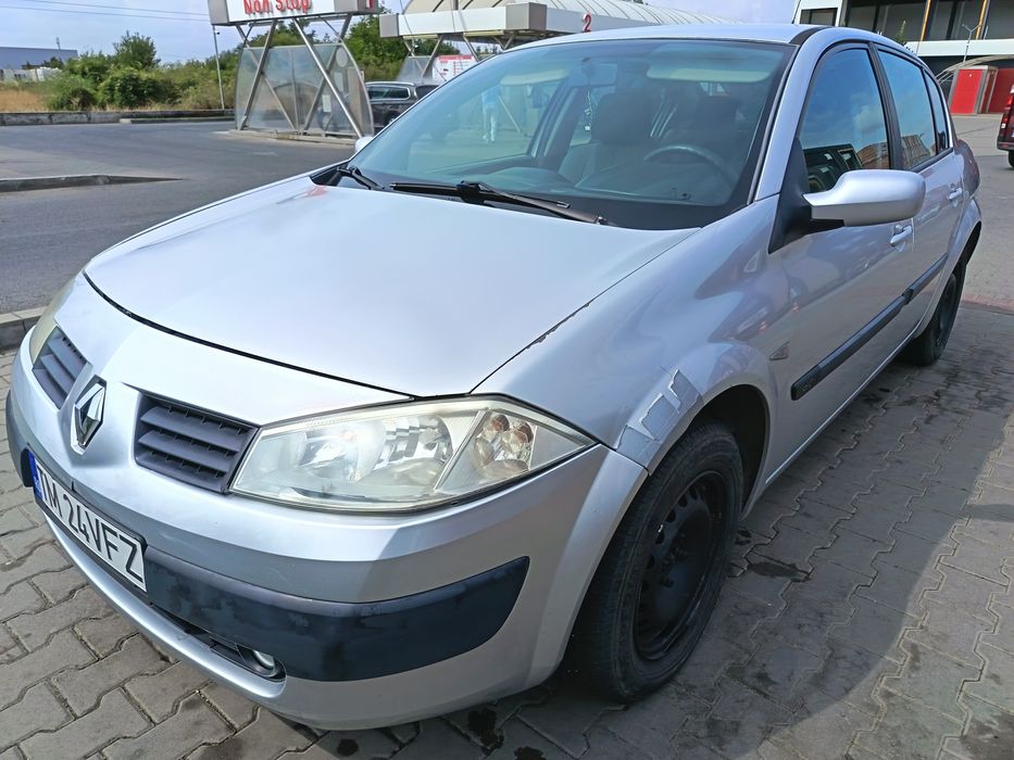 Renault Megan 2 ,1,5dci, AC, an 2004