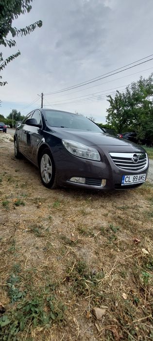 Opel insignia 96kw