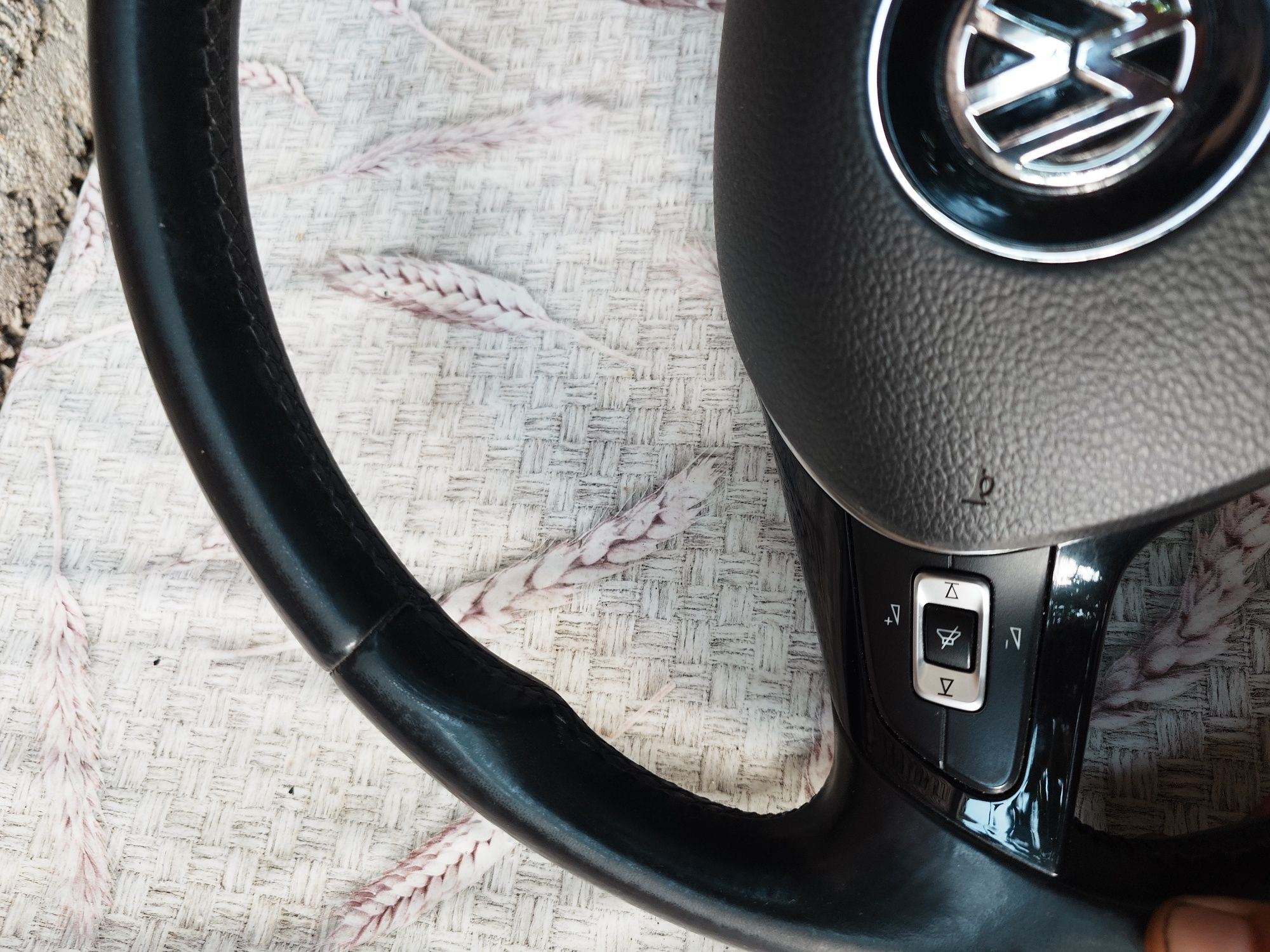 Волан за VW с airbag мулти волан