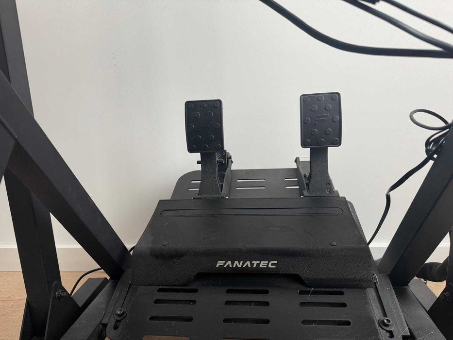 Fanatec DD Pro (8 Nm) / CSL Elite Pedals V2