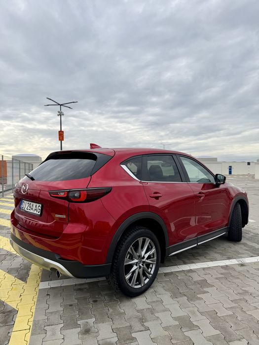 Mazda cx5 2022 2.2 diesel 4x4