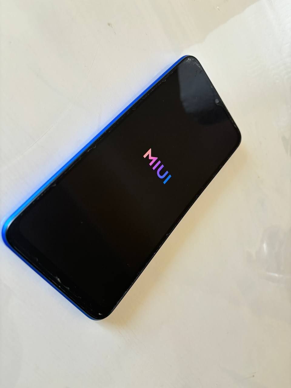 Xiaomi Redmi 9A — отличное состояние, всё работает
