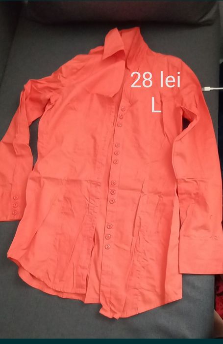 Cămașă damă mânecă lungă