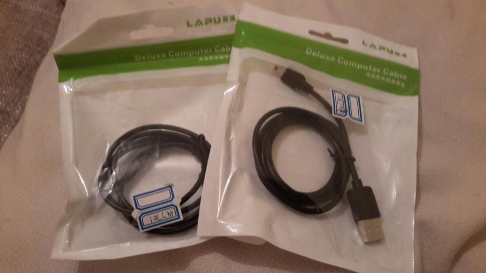Кабель LAPU D170 Чёрный