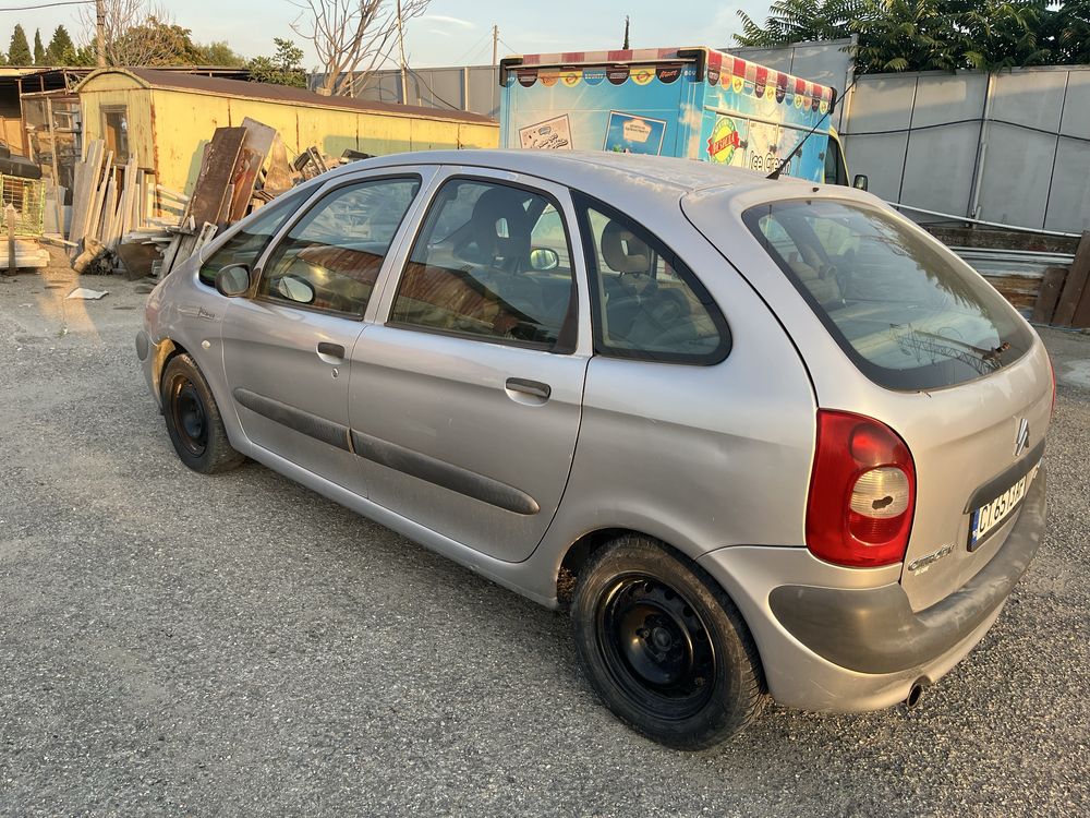 Citroen xsara picasso 2.0 HDI