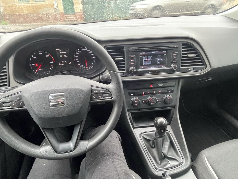 Seat leon 1.6 tdi 2015 adus recent
