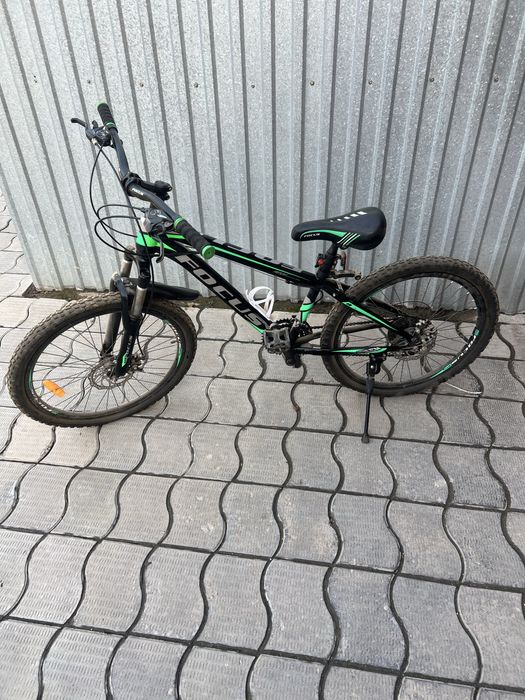 велосипед focus 26"