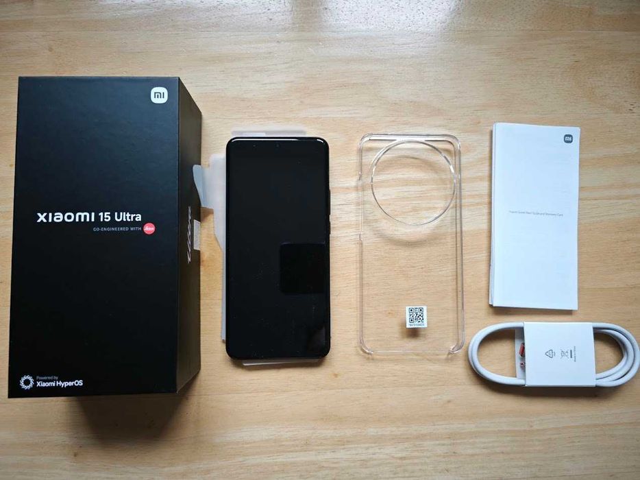 Xiaomi 15 ULTRA 512GB