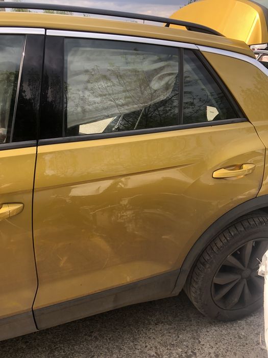 usa stanga spate  volkswagen t-roc  1.5 benzina 2018