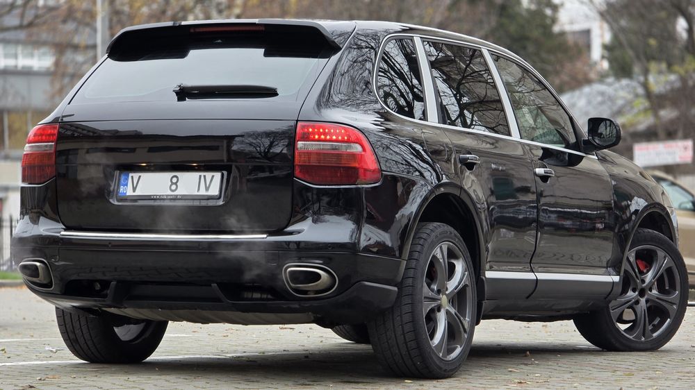 Porche Cayenne / 3.6 Benzina / 2008