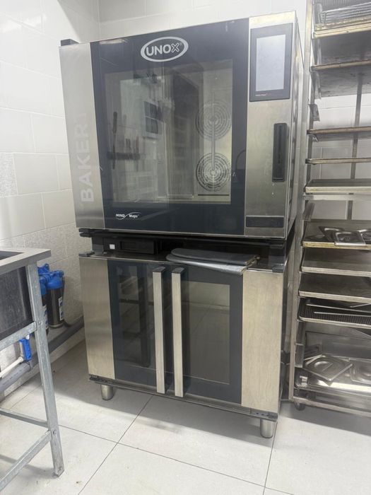 Печ конвекционная UNOX