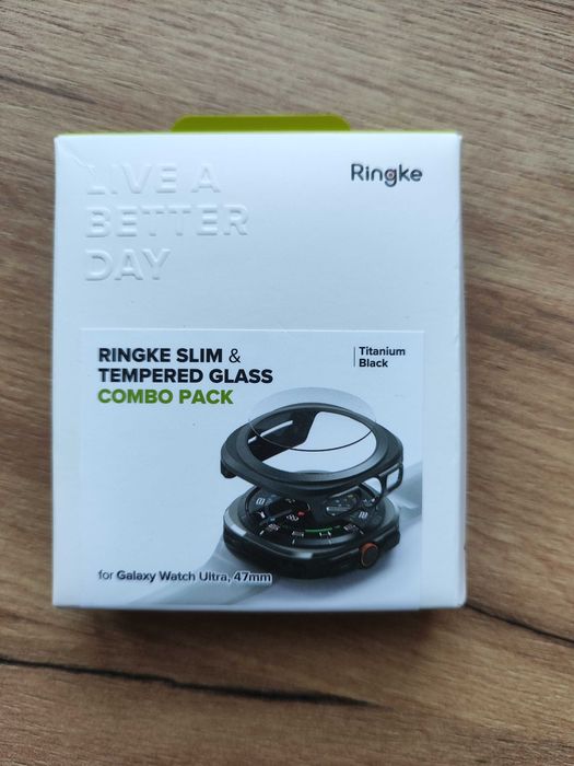 Husa pentru Samsung Galaxy Watch UltraA 47mm + Folie
