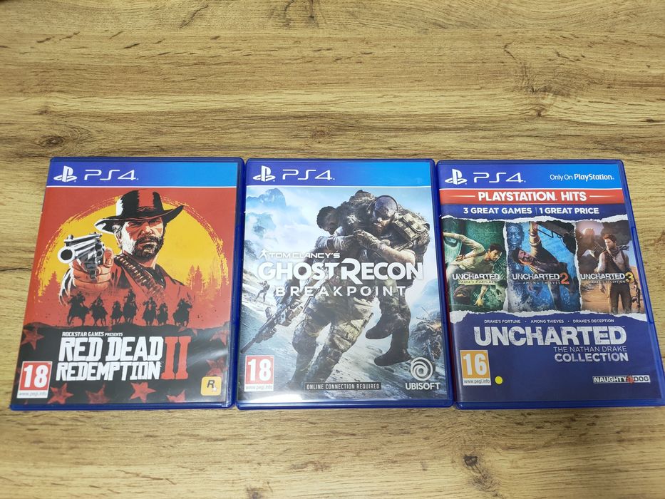 Jocuri playstation 4