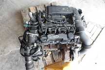 Motor 1,6HDI*9H01*66Kw/90Cp2009Eur4 CuAnexePeugeot308etc129000kmFranta
