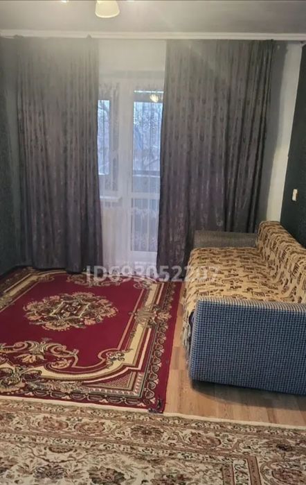 2 комнатная квартира