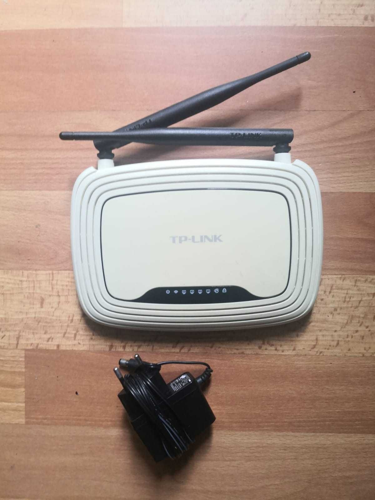 Vand router TP-LINK TL-WR841N