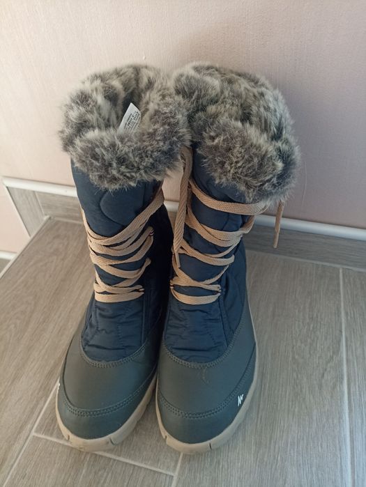 Непромокаеми дамски апрески/ботуши Quechua