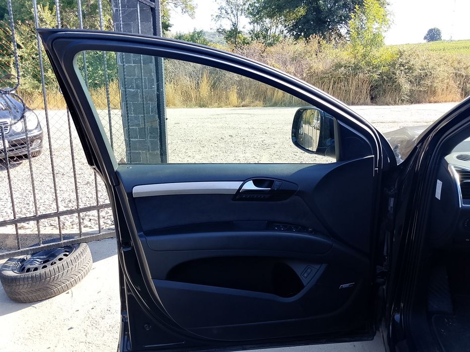 Audi Q7 3.0 TDI,BUG мотор 233 к.с. ,20 броя на части