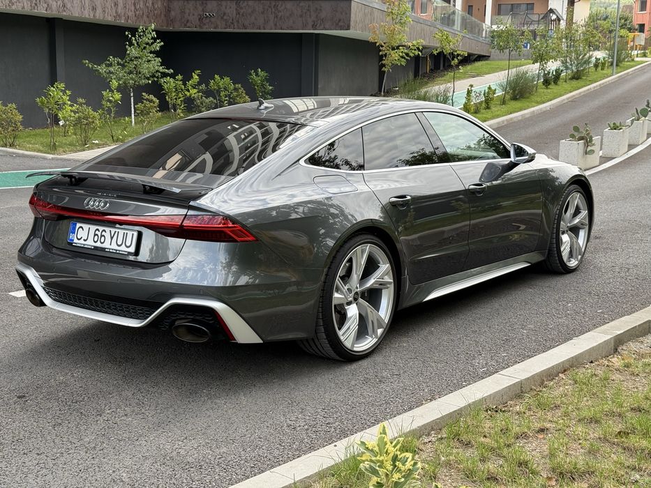 Audi RS7 Mod 2024 *Sport Paket*600 cai *Garantie*Preluare Leasig