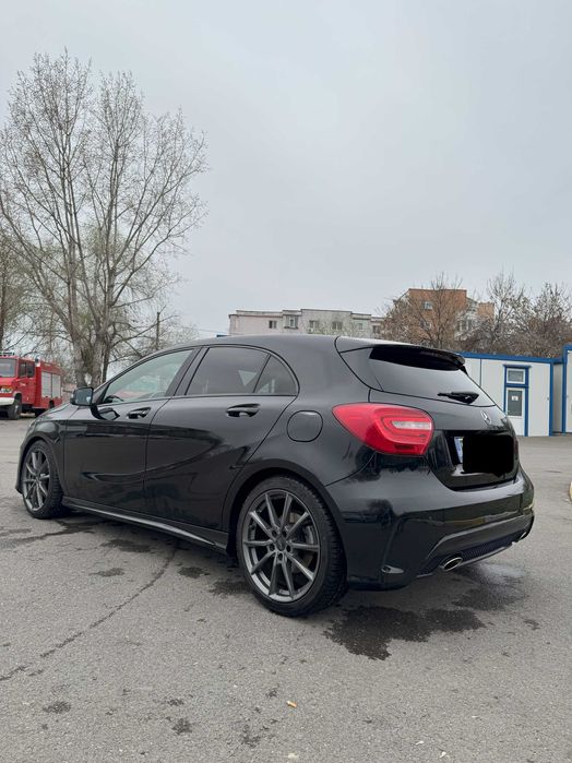 Vand Mercedes Benz A Class A200 AMG