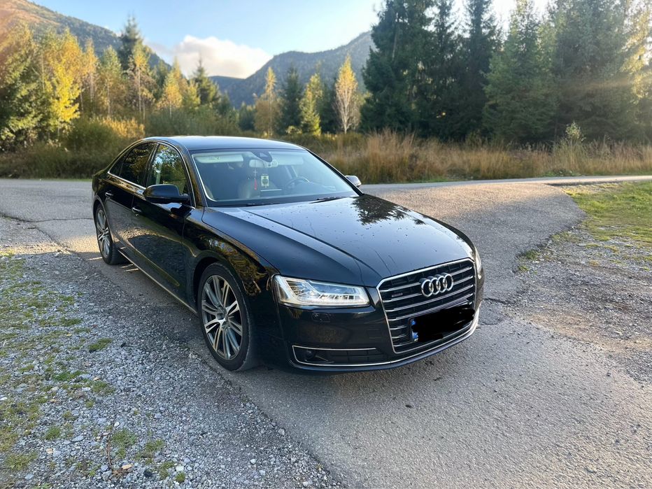 Audi A8 3.0 Tdi Quattro