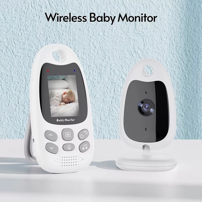 Видеоняня, няня, бейбифон, VB610, babyphone, baby monitor VB-610