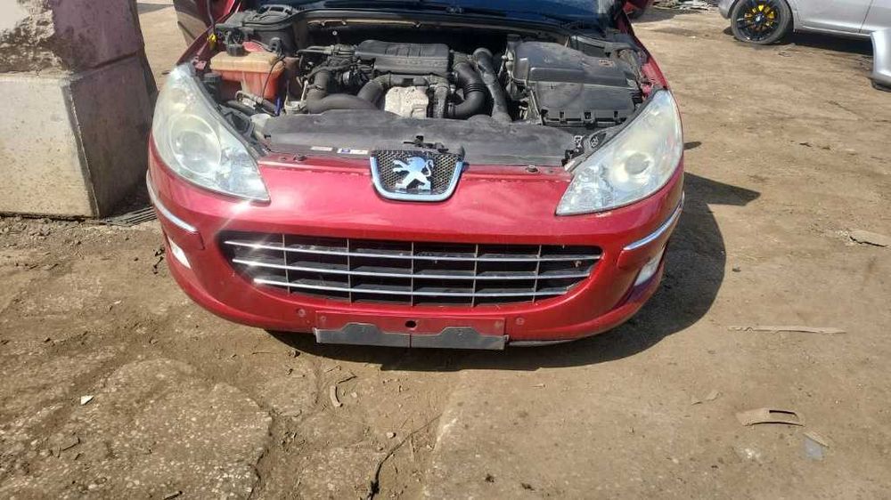 Bara fata Peugeot 407 BERLINA