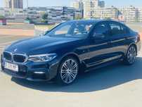 Bmw 520i G30 2020 predare leasing