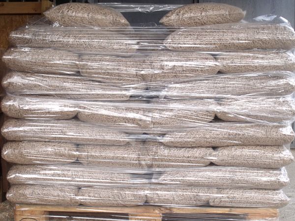 ПРОМО Пелети ТОП качество ENplus A1