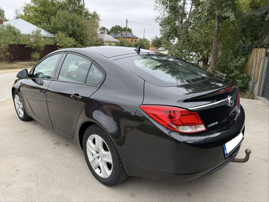 Opel Insignia Euro 5 2011