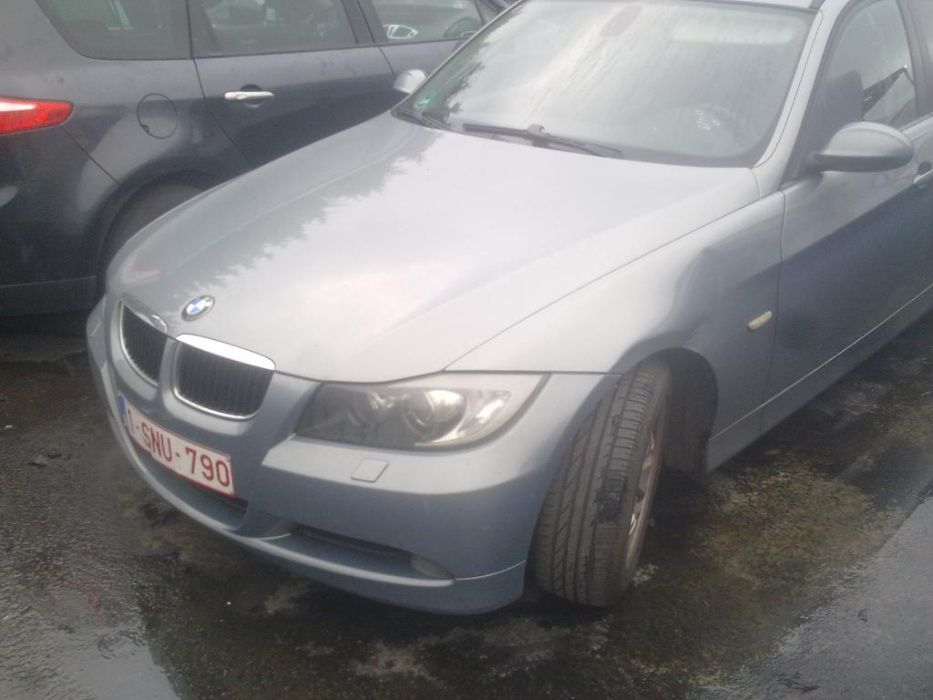 BMW  Е91 320D 2006г. на части