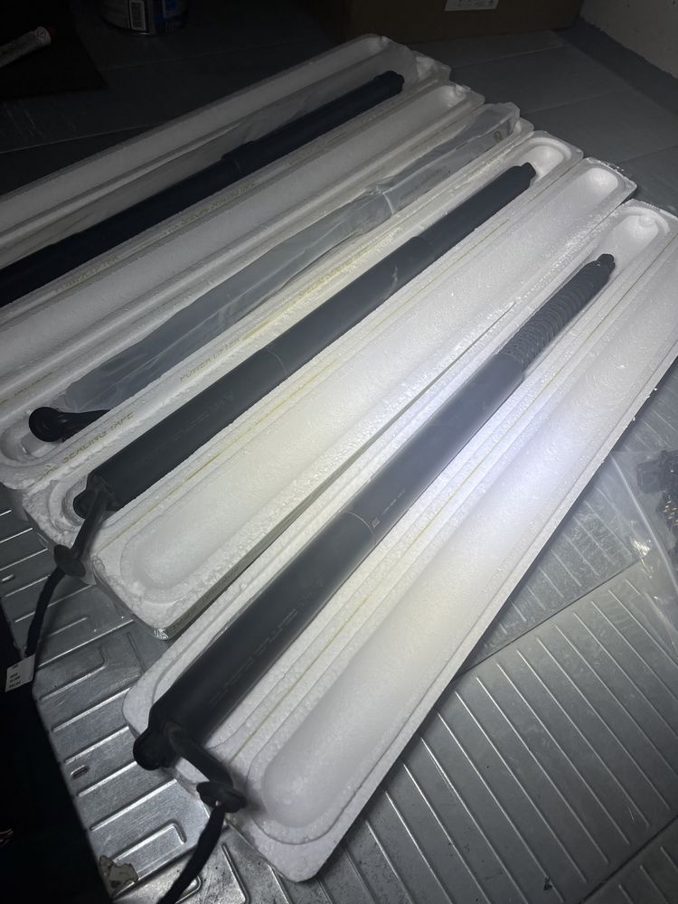 Amortizor electric haion nou VW Audi Porsche Mercedes BMW Skoda Seat