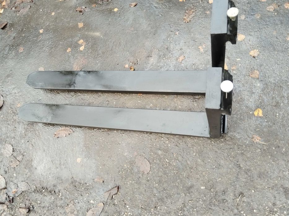 Lame furci stivuitor vola tractor gradina