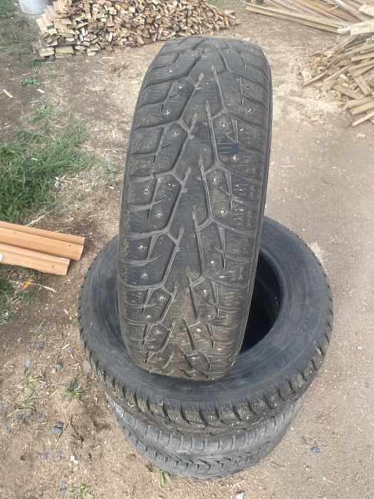 Шины 185/65/R15 зимние