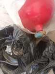 65 litrli gaz balon