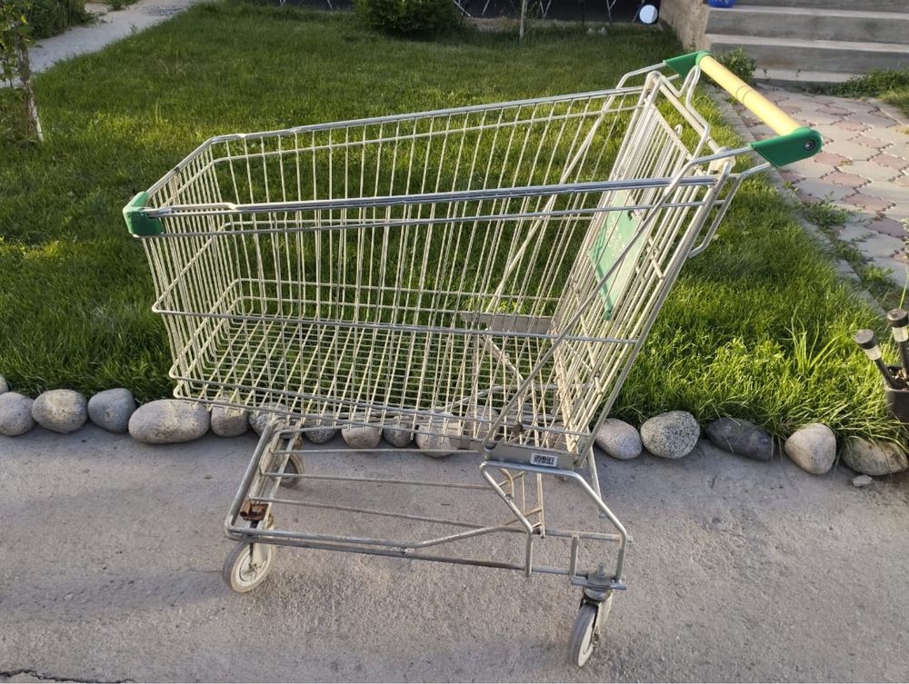 Продам тележки в количестве 2-х штук