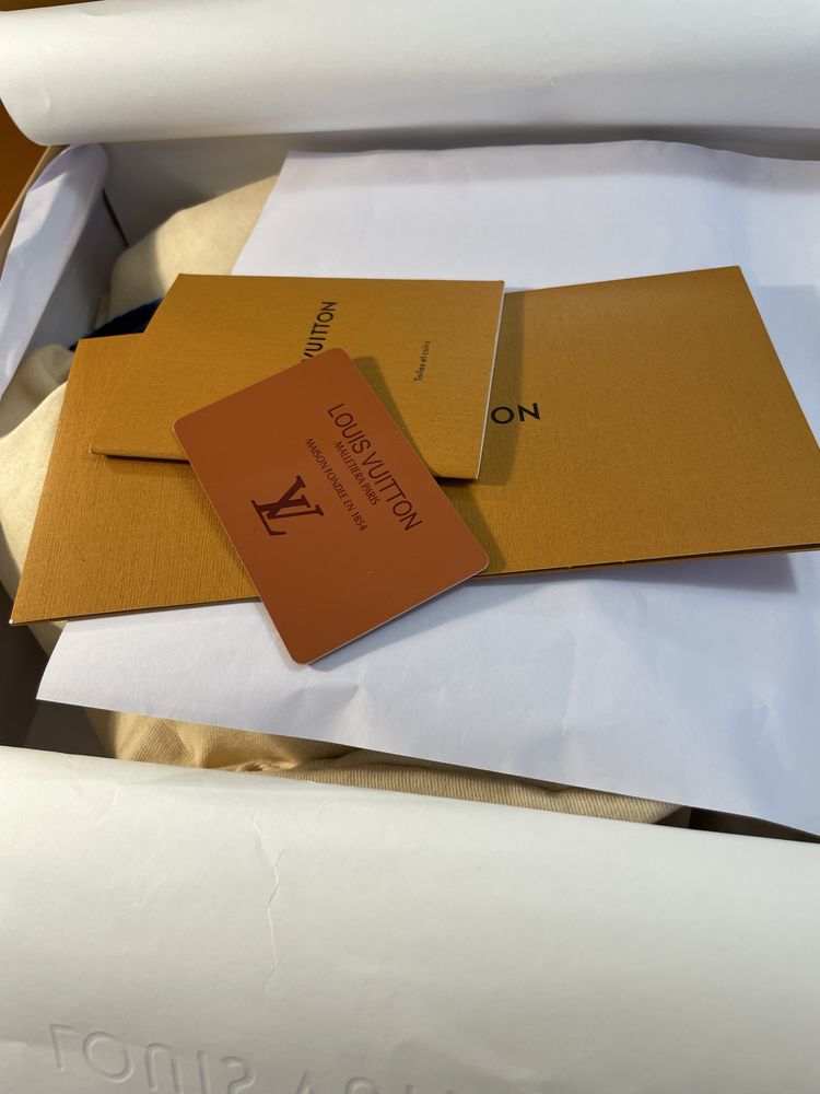 Louis vuitton full box