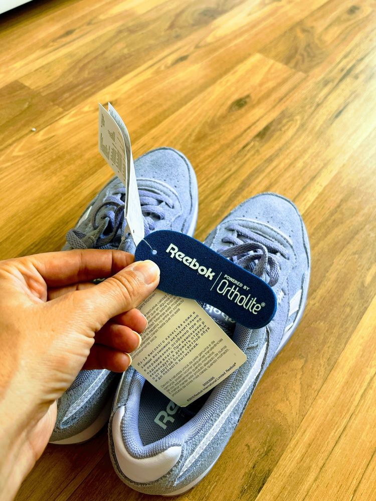 Оригинални маратонки Reebok