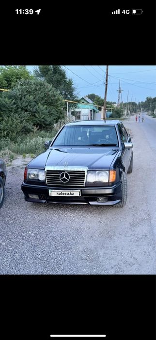 Mersedes-benz 230E 1991