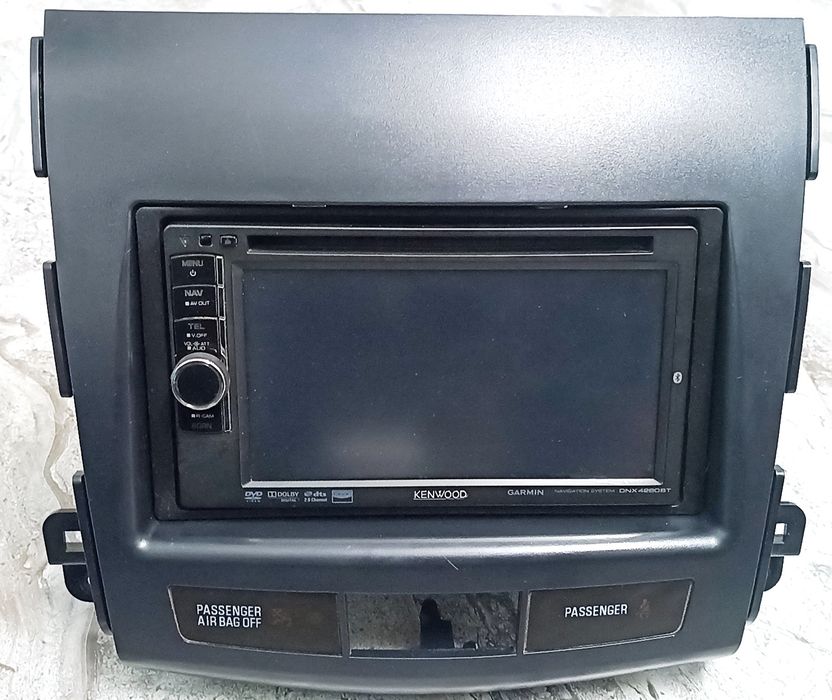 Мултимедиа за Outlander KENWOOD DNX4280BT