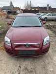 НА ЧАСТИ Тойота Авенсис  2004г 2.0D4D 116кс. НА ЧАСТИ