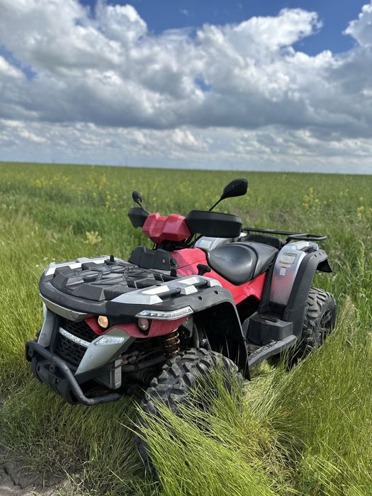 ATV Linhai 500 model 550L 4x4 2020. Nu can am, polaris, cf moto