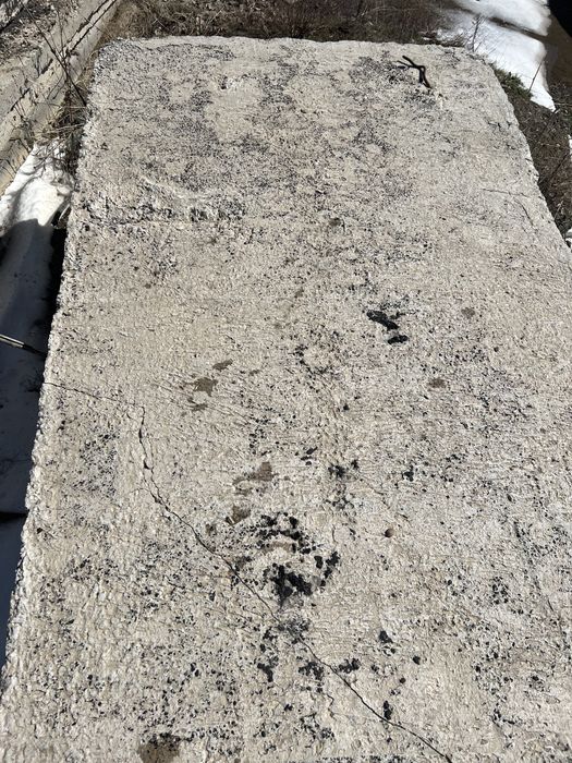 Продам плиты дл.300 см, ширина-146 см. Толщина 10 см