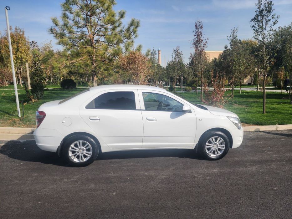 Chevrolet Cobalt 2020