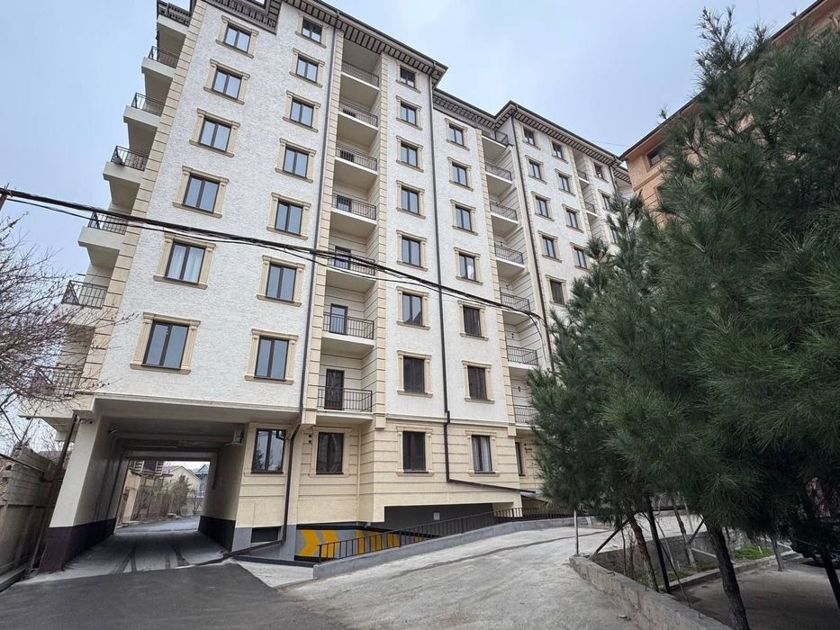 Квартира в районе Самкоча с Евроремонтом.