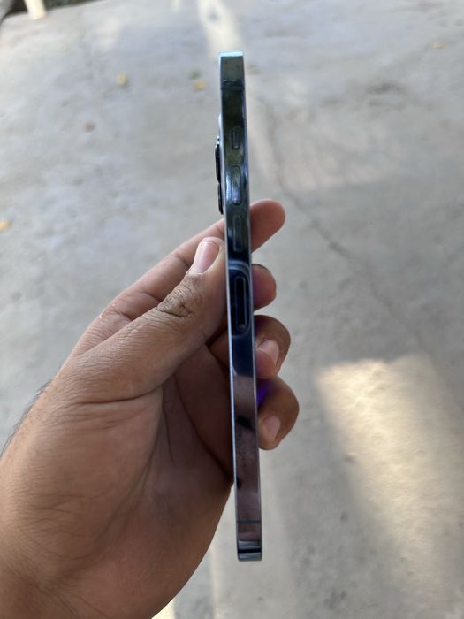 Iphone 13 pro max holati ideal karopka dakument yoq koreya region 82%