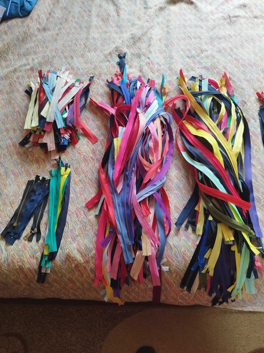 Fermoare diferite marimi