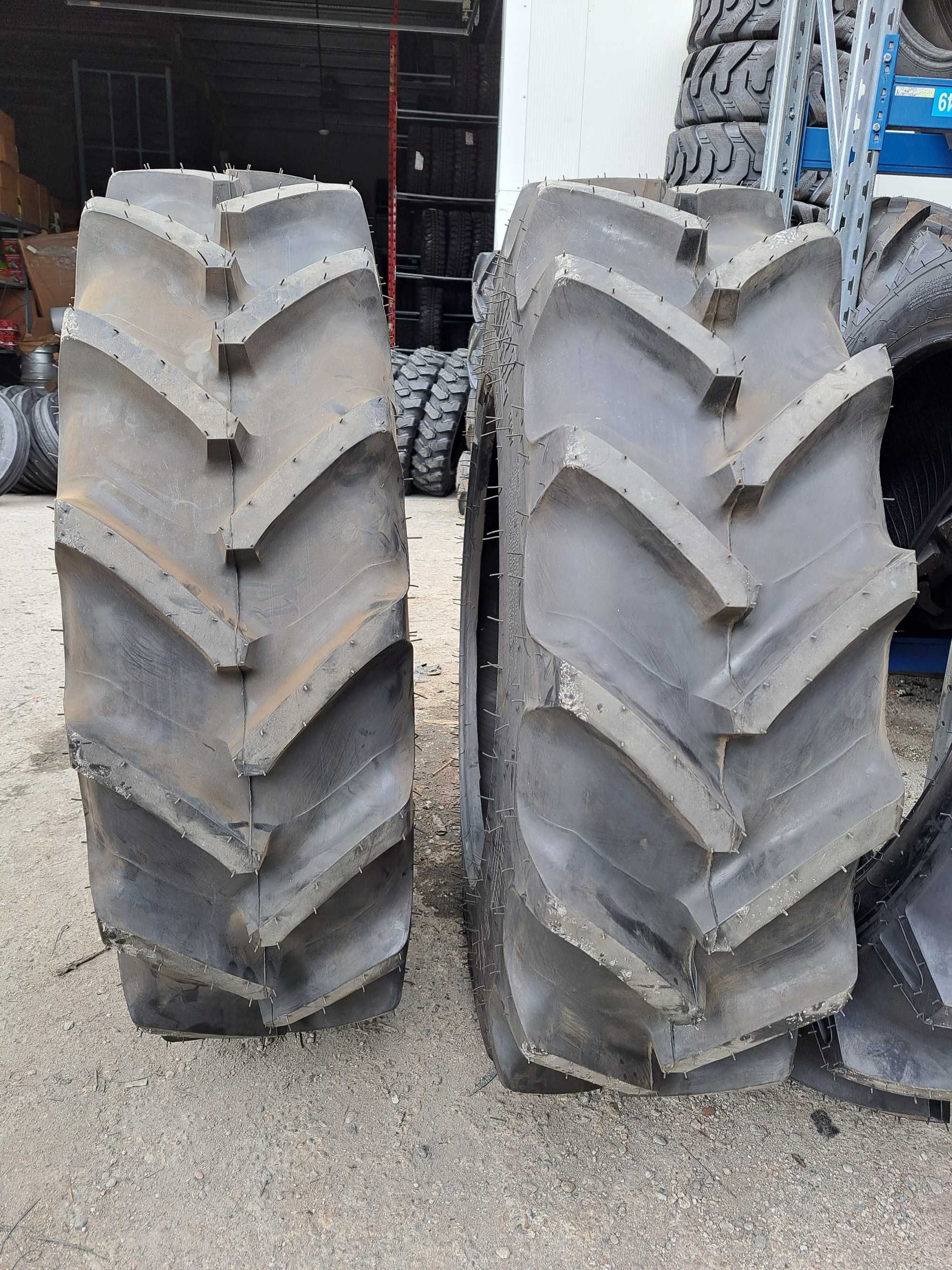 Cauciucuri radiale 13.6R28 marca MRL anvelope noi 340/85R28 tractor